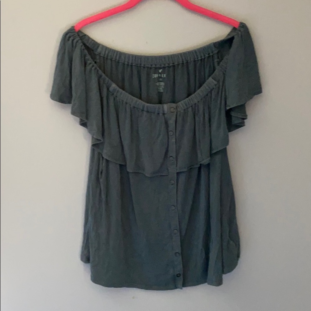American eagle top
